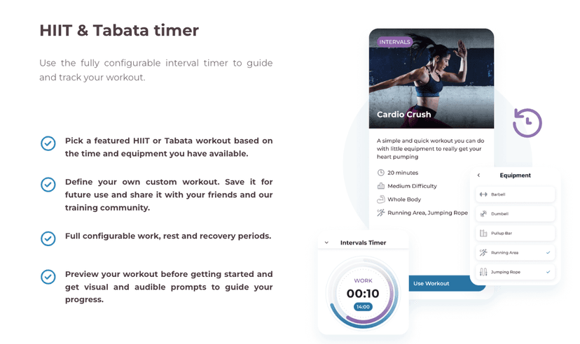 CombatGo (Timer Tinju dan Virtual Combo Coach) screenshot 3